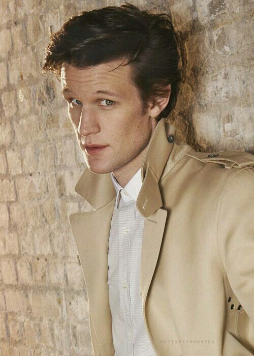 Matt Smith movies and TV shows