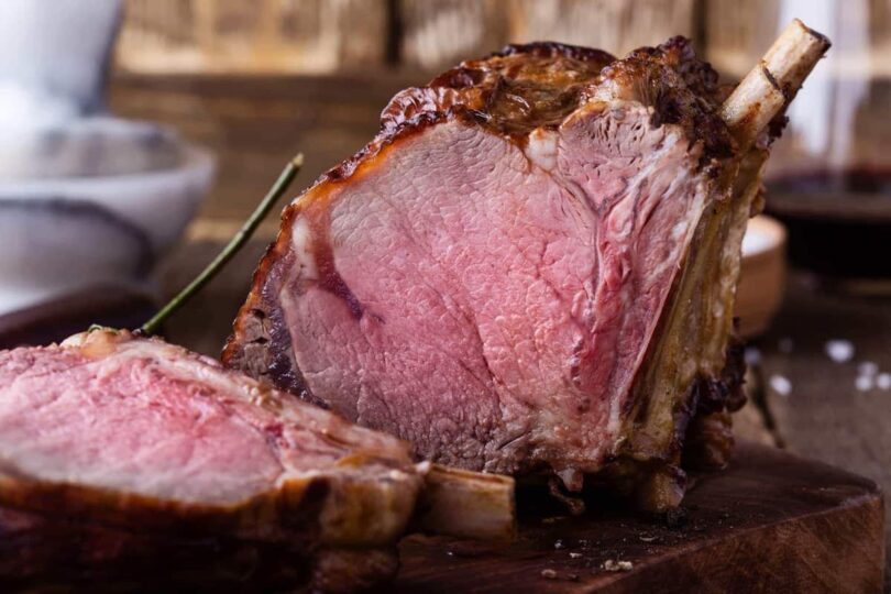 How to cook Prime Rib — citiMuzik