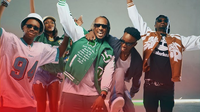 AUDIO R Flow - Hakuna Matata Remix Ft. B Face X Mo'w Kanzie X Drama T X Trey Zo X Rappy Boy MP3 DOWNLOAD