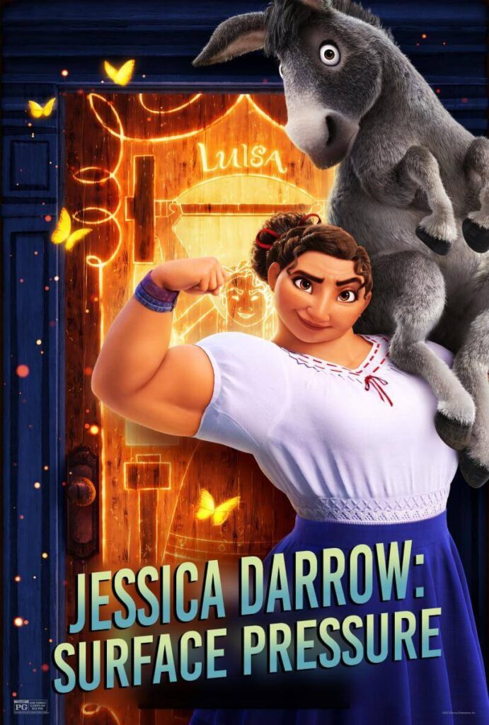 Surface Pressure LYRICS