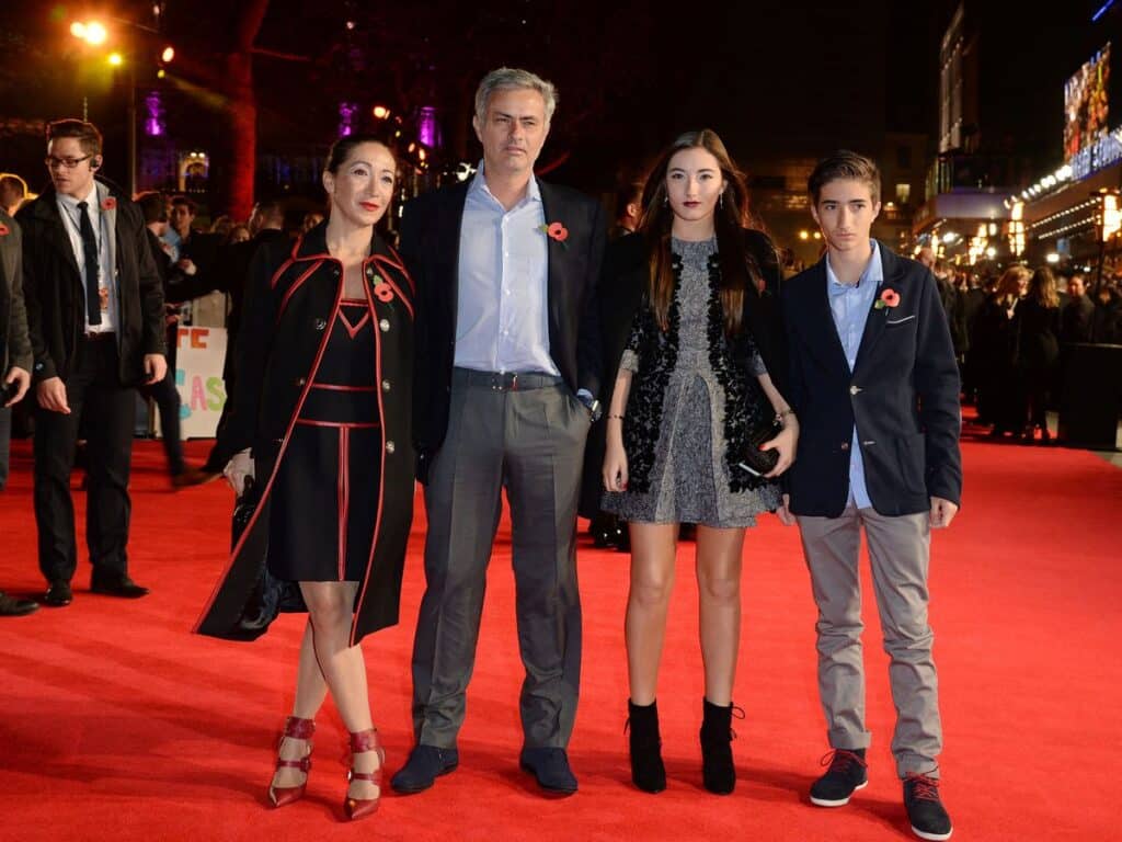 Jose Mourinho Net worth in 2023, salary, current club, age, wife, son and daughter — citiMuzik