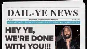 Kanye West Lawyers seeking newspaper ads tell they are no longer representing