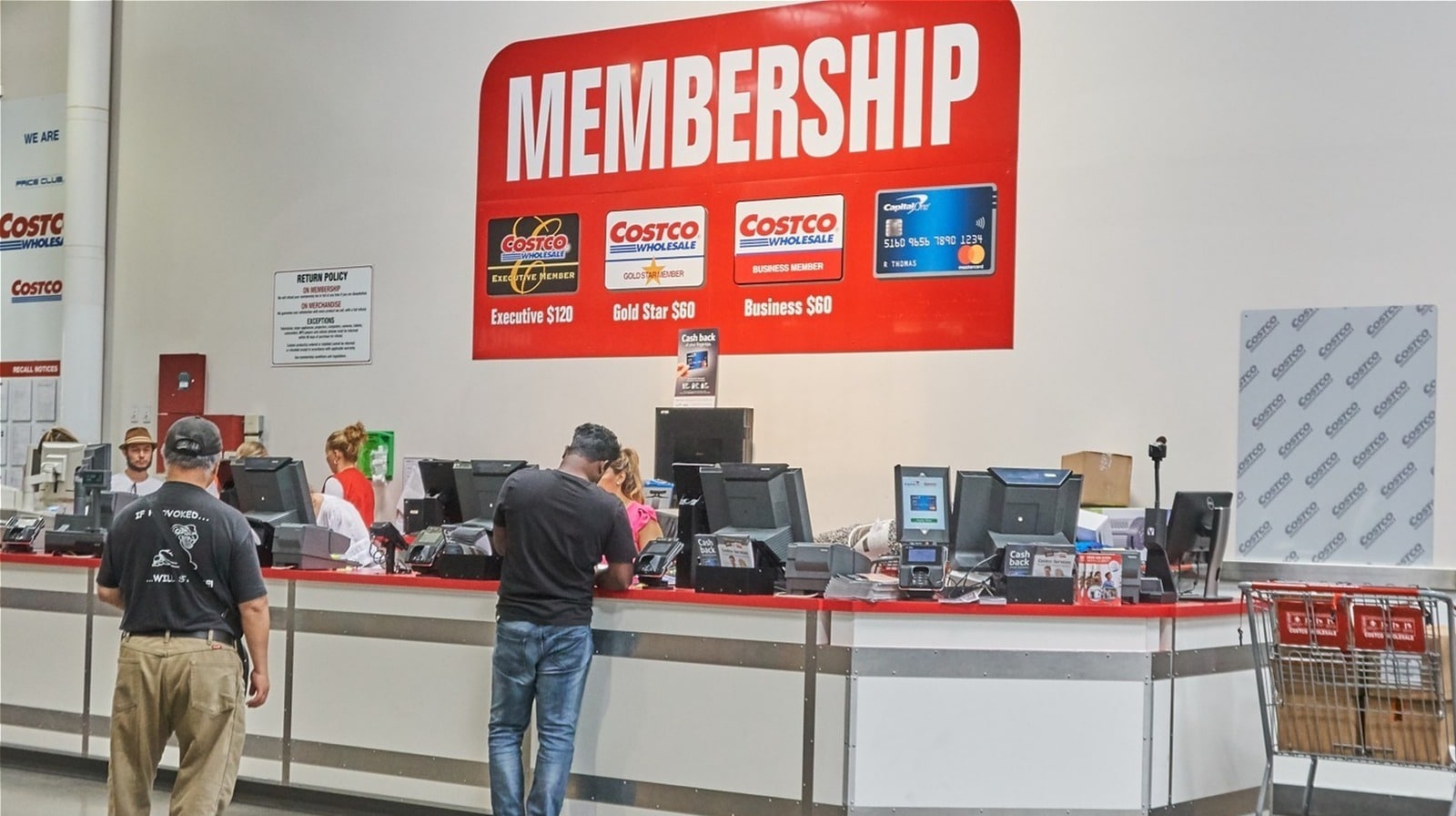 How much is a membership at Costco — citiMuzik