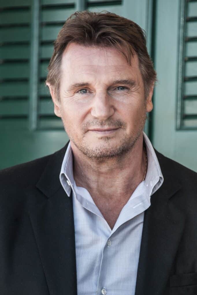 List of all Liam Neeson movies — citiMuzik