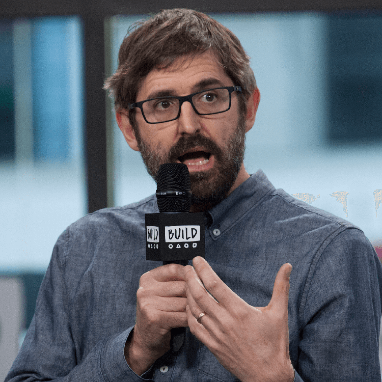 My Money Don't Jiggle Jiggle LYRICS Louis Theroux — citiMuzik