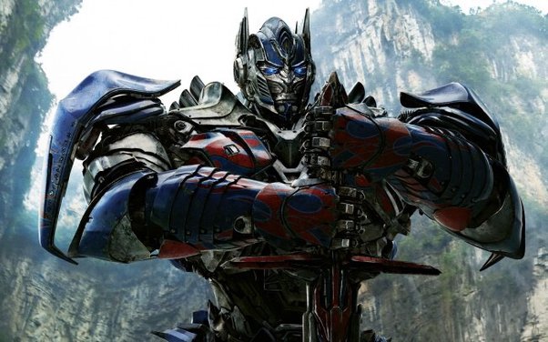 List of all Transformers movies in Chronological order