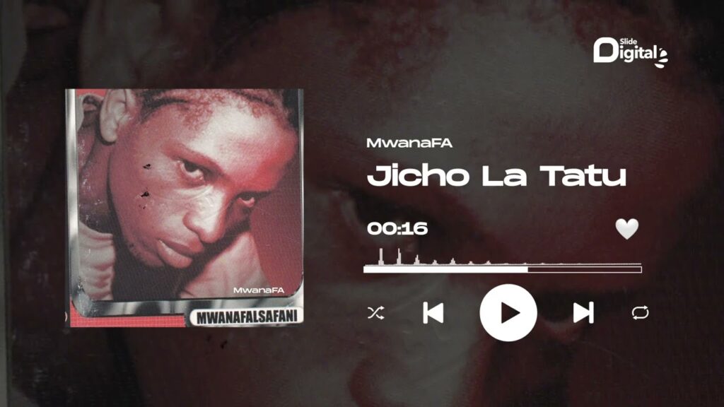 AUDIO MwanaFA - Jicho La Tatu Interlude MP3 DOWNLOAD