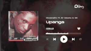 AUDIO MwanaFA Ft. Ay Masta X King Crazy GK - Upanga MP3 DOWNLOAD