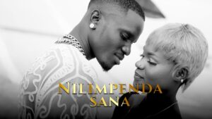 VIDEO Vanillah - Nilimpenda Sana MP4 DOWNLOAD
