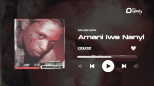 AUDIO MwanaFA - Amani Iwe Nanyi MP3 DOWNLOAD