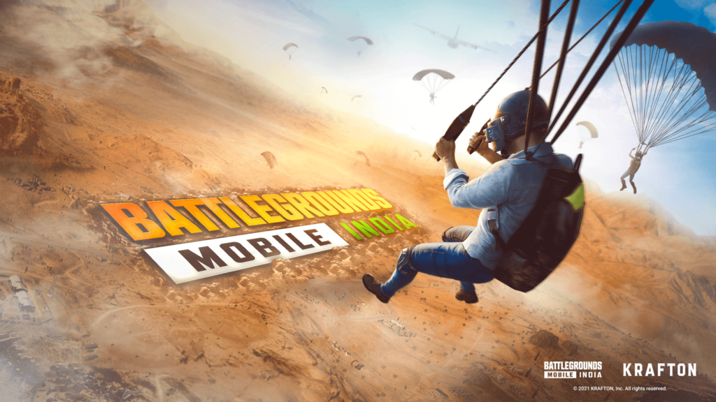 BGMI - BGMI Apk Download