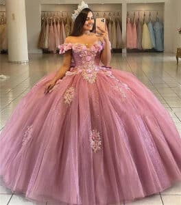 Dress Quinceanera