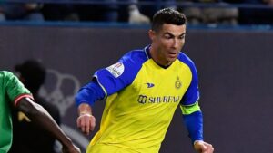 Cristiano Ronaldo: Al Nassr head coach Rudi Garcia says striker will 'return to Europe' at end of Saudi Arabia contract