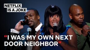 15 Minutes of Black Comics Living the Good Life