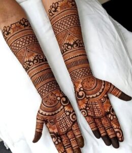 100 Best Simple Mehndi Design in 2023