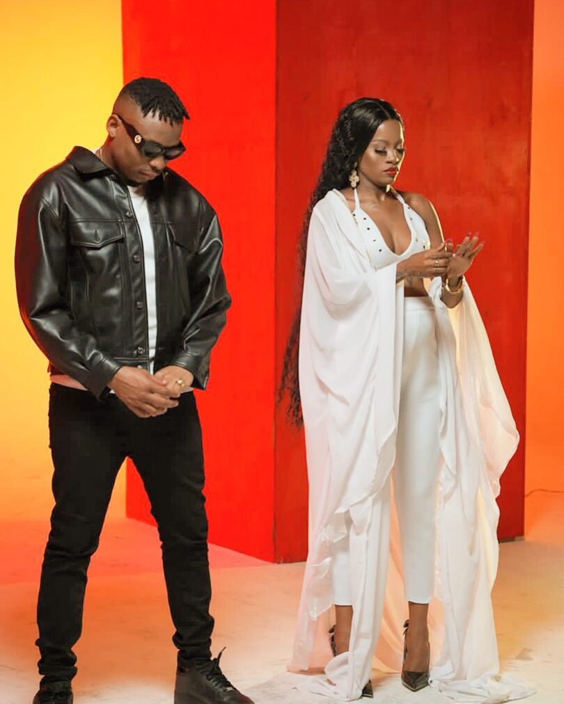 AUDIO Otile Brown - One Call Ft Ruby MP3 DOWNLOAD