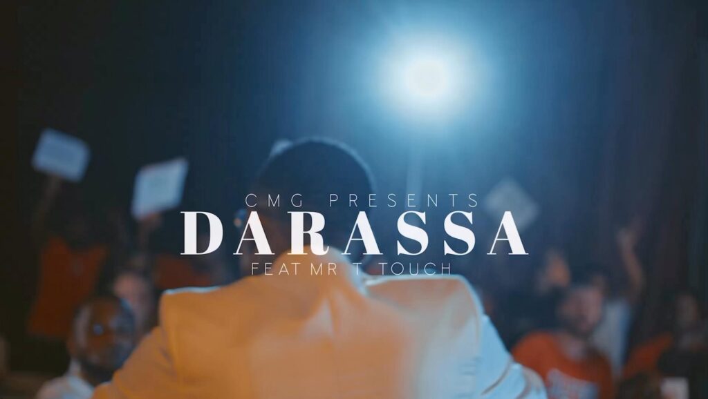 AUDIO Darassa - Dead Zone (Intro) MP3 DOWNLOAD