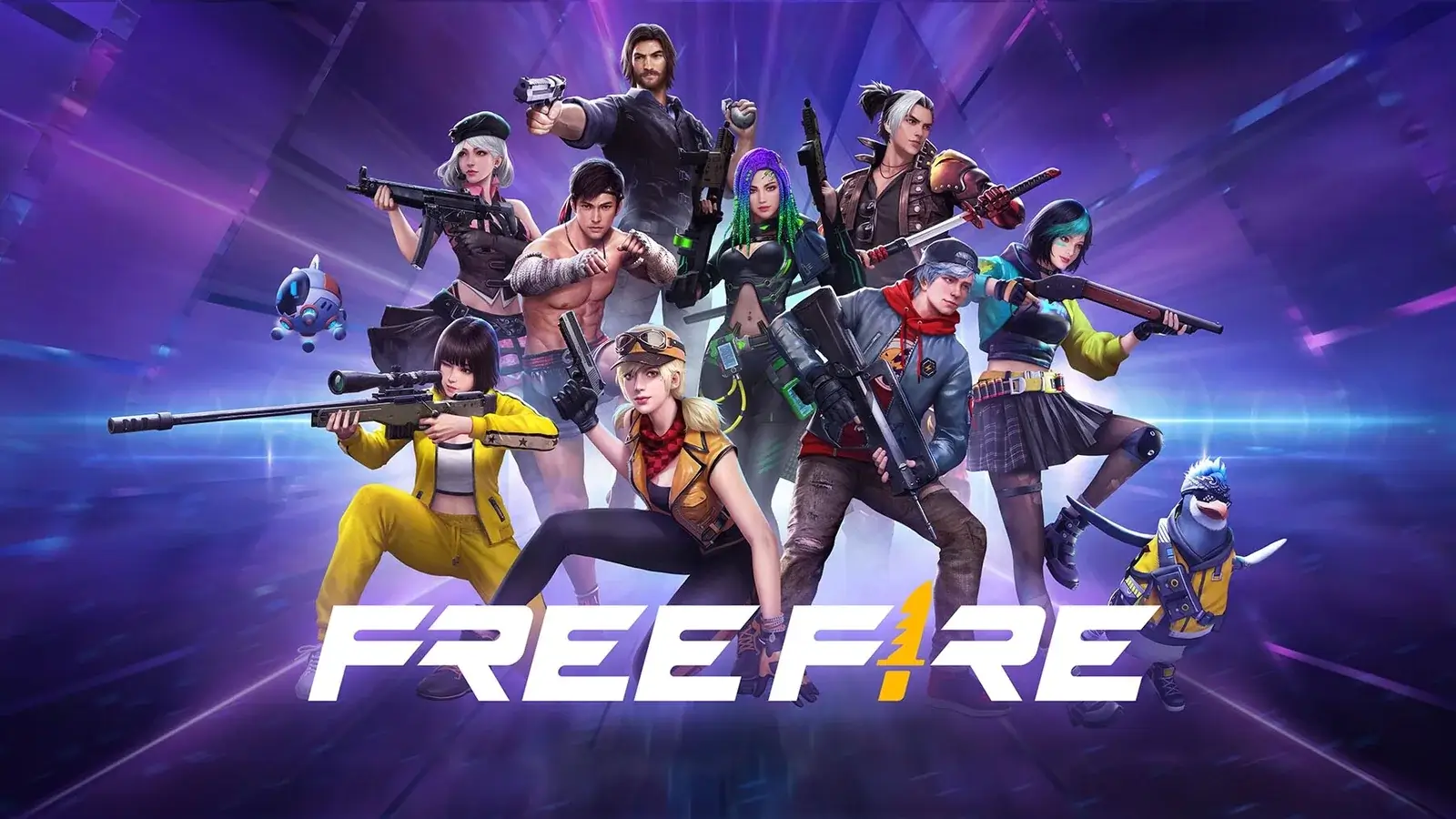 Garena Free Fire redeem codes for March 02 — citiMuzik