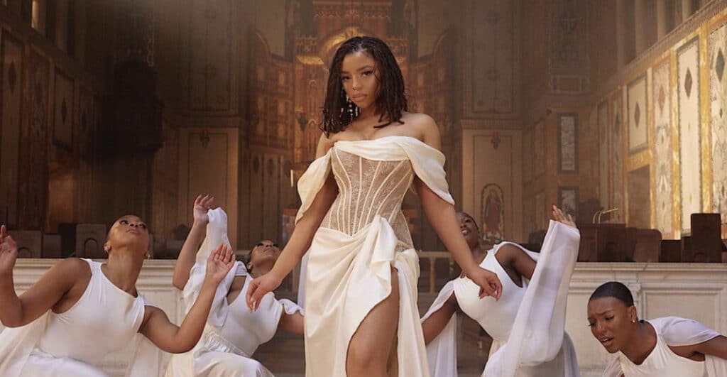 Chloe - Pray It Away Lyrics