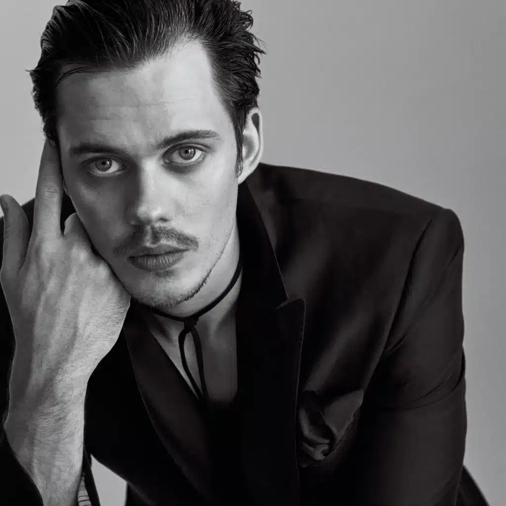 List of all Bill Skarsgård Movies and TV Shows