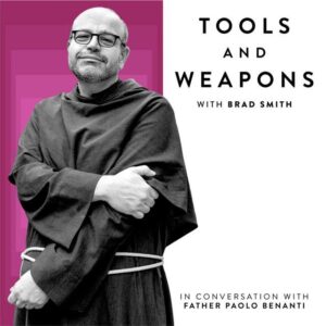 Father Paolo Benanti: Finding the heart and soul of AI