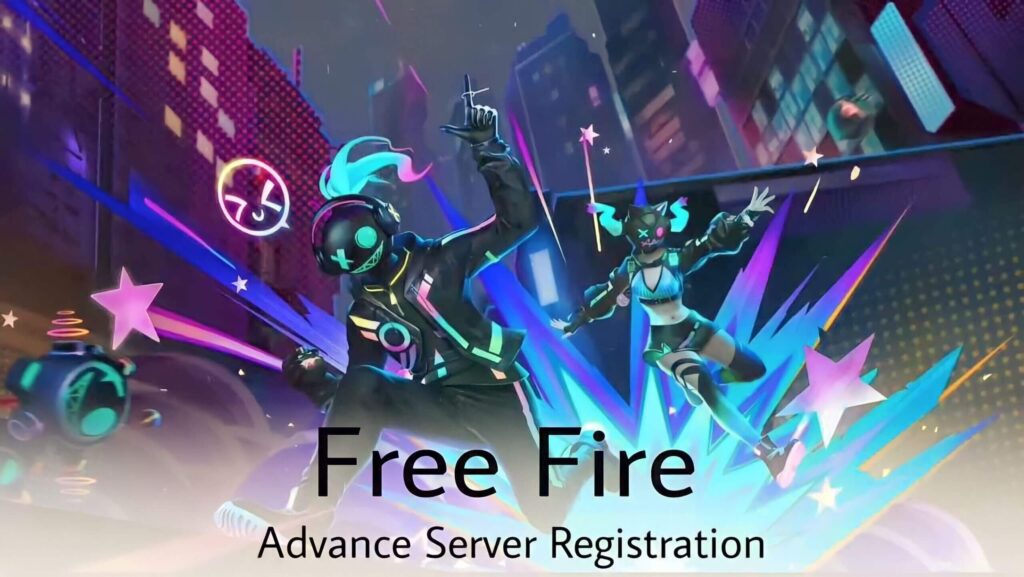 Free Fire Advance Server