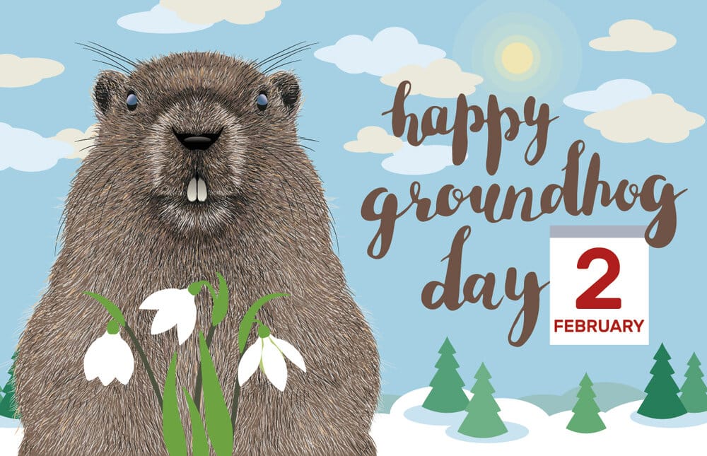 Groundhog Day, How Often Has Punxsutawney Phil Been Right? — citiMuzik