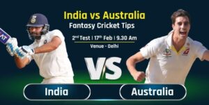 IND Vs AUS 2nd Test. India will get this ‘Record’ for the first time.