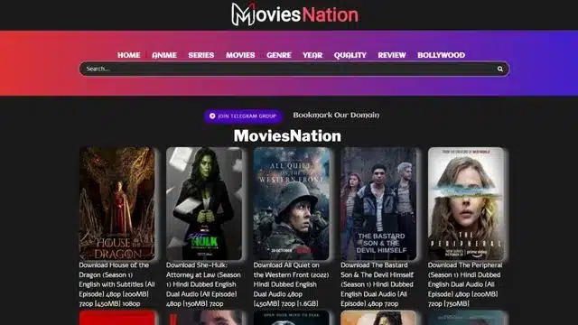 Exploring moviesnation.com