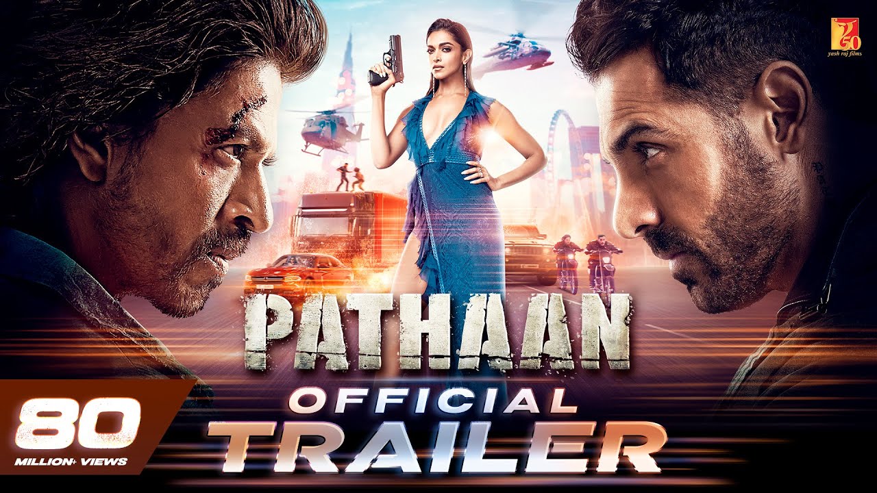 Pathaan: Highest Grossing Bollywood Movies 2023 — citiMuzik