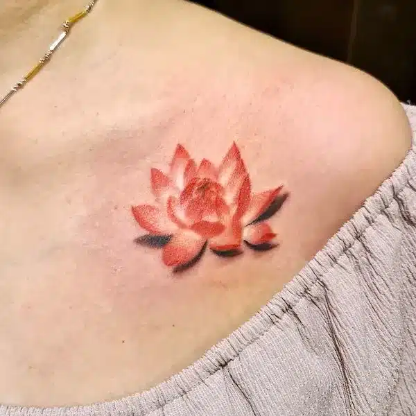 90 Lotus Flower Tattoo Meanings Designs and Ideas  neartattoos