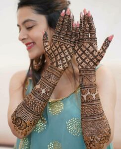 20+ Best Mehndi Designs For Hands in 2023