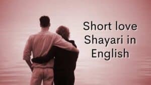 Here are 50 beautiful love shayaris in English:
