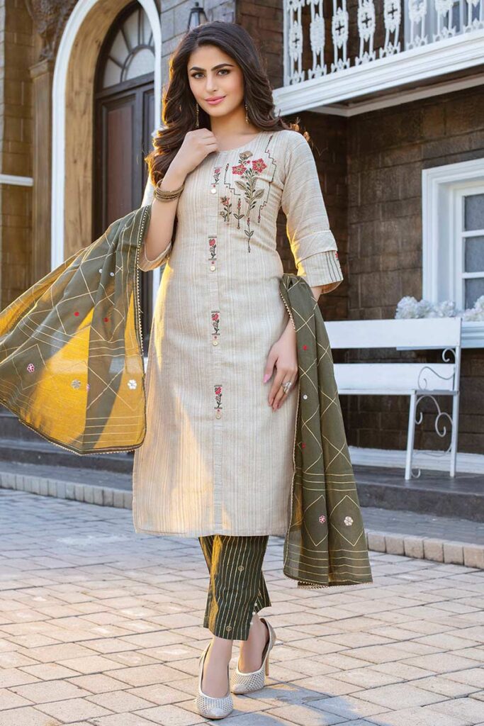 Different Types of Kurtis Designs You Should Wear in 2023