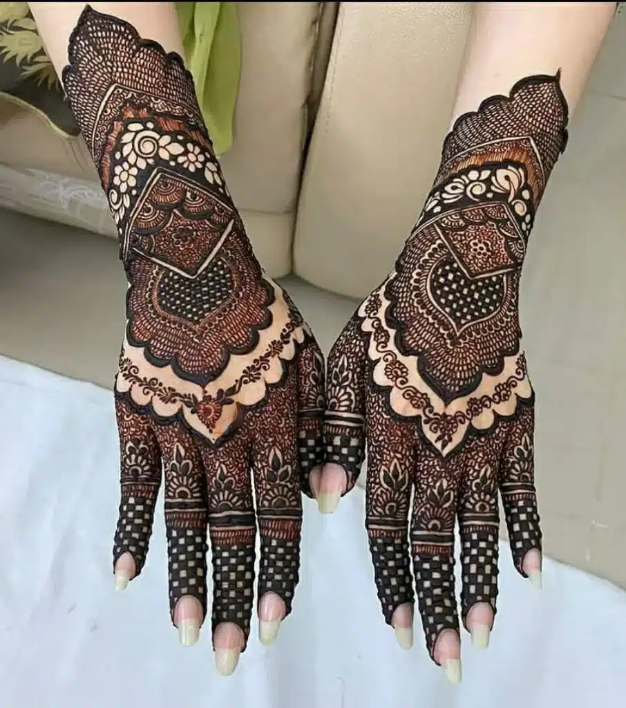 40 Latest mehndi designs to try in 2019 | Bling Sparkle