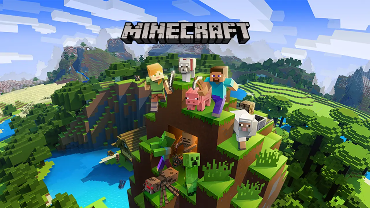 Minecraft APK Download — citiMuzik