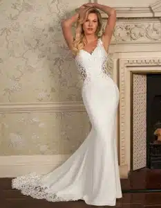 25+ Best Lace Gown Styles For Weddings 2023