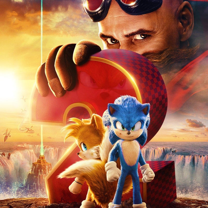 123 Movies Sonic 2 - Watch Free Online Movie — citiMuzik