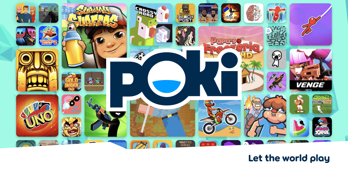 Download & Play Poki Games Online 2023 on PC & Mac (Emulator)