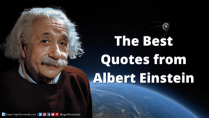 30 Best Albert Einstein Quotes That Can Inspire Genius.