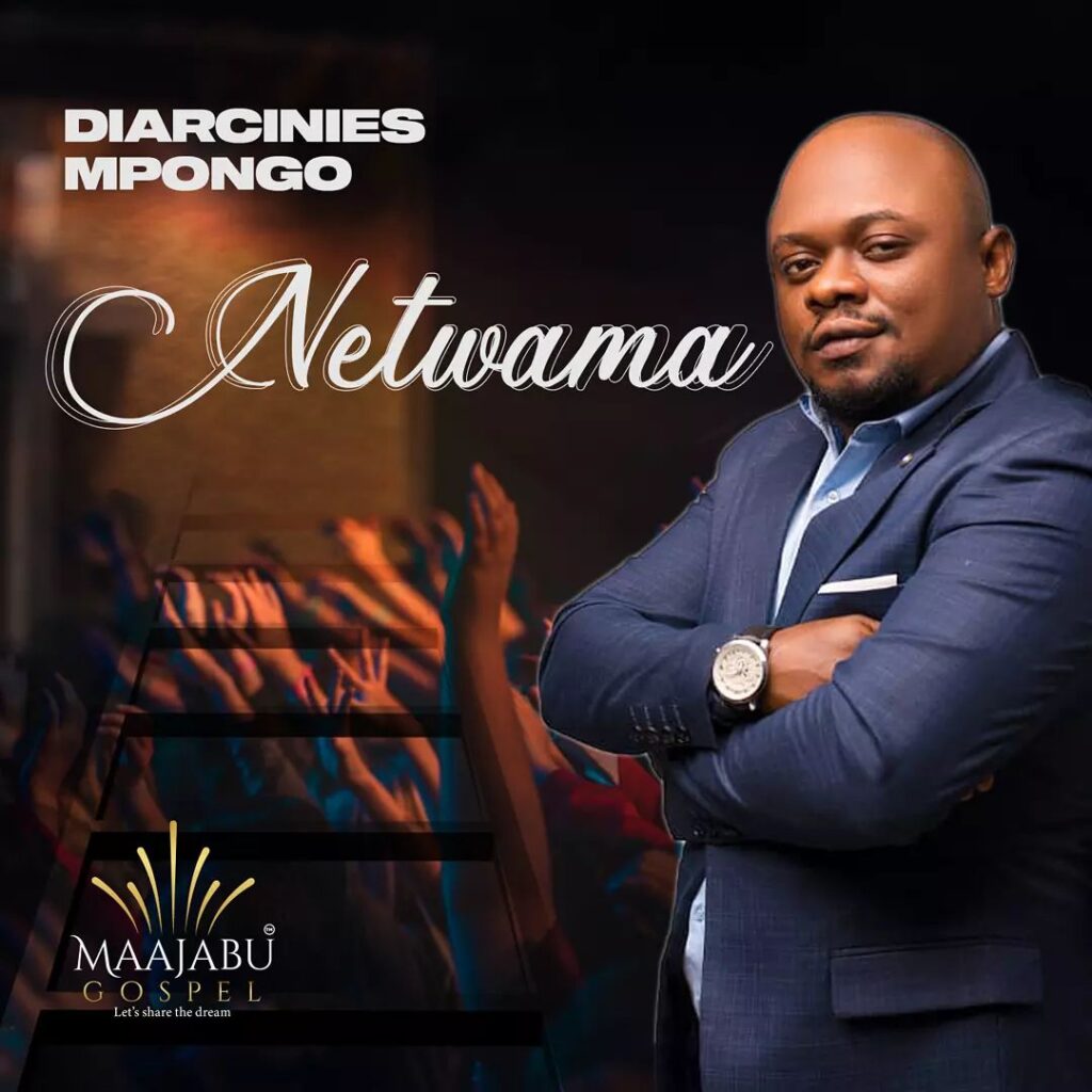 AUDIO Diarcinies Mpongo - Netwama MP3 DOWNLOAD