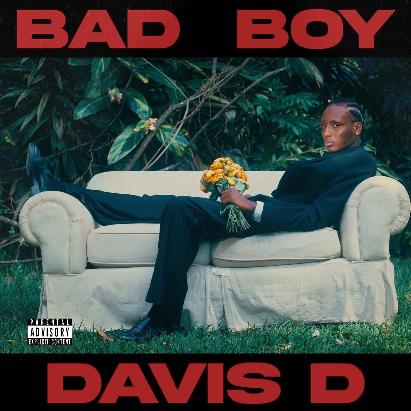 AUDIO Davis D Bad Boy MP3 DOWNLOAD — citiMuzik