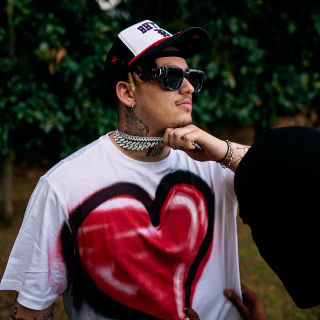 South African musician, Costa Titch dies performing on stage