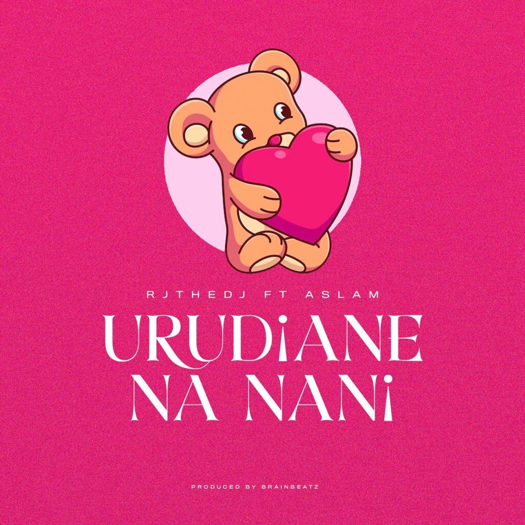 AUDIO Rj The Dj Ft Aslam - Urudiane Na Nani? MP3 DOWNLOAD