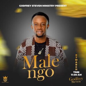AUDIO Godfrey Steven - Malengo MP3 DOWNLOAD