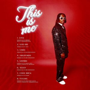 Masauti - This is Me EP ALBUM MP3 DOWNLOAD
