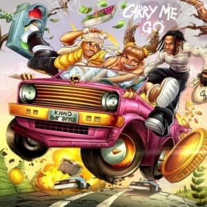 AUDIO Khaid Ft Boy Spyce – Carry Me Go MP3 DOWNLOAD