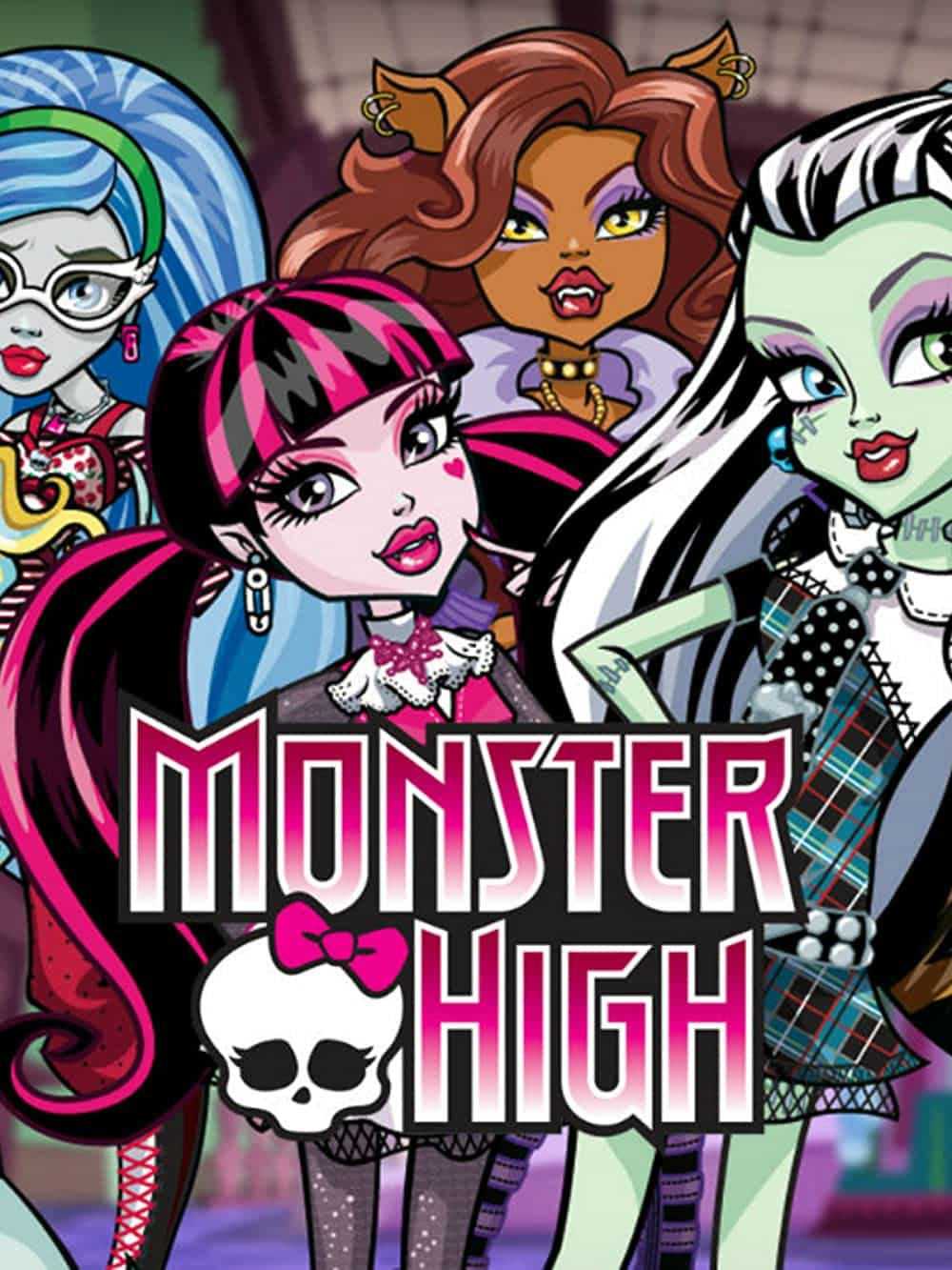 List of All Monster High cast — citiMuzik
