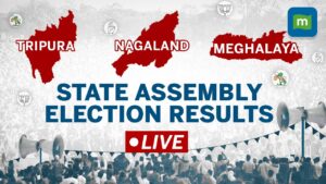 Meghalaya Election Results 2023