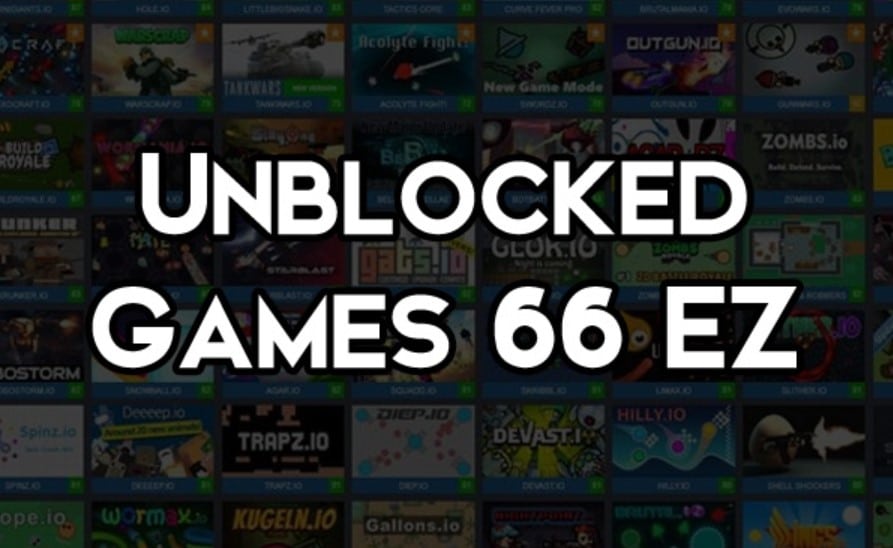 20 Best unblocked games 66 ez in 2023 — citiMuzik